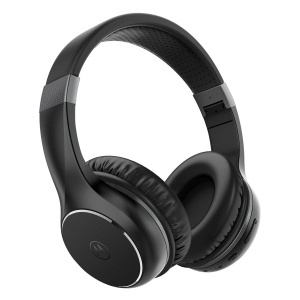 Casti audio Motorola Sound MOTO XT220, Bluetooth, 24 ore autonomie, Negru