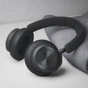 Casti audio over-ear Bang Olufsen Beoplay HX, Bluetooth, Noise Cancelling, Negru - Img 4