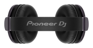 Casti audio Pioneer DJ HDJ-CUE1, Negru, Design Profesional, Sunet de Inalta Calitate - Img 4