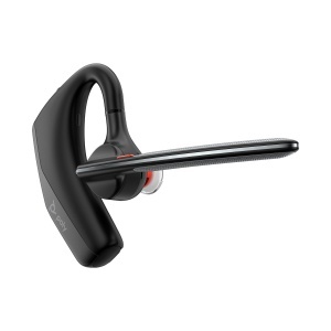 Casti audio Poly Voyager Legend 30 Noise Cancelling, 10 ore autonomie, Negru