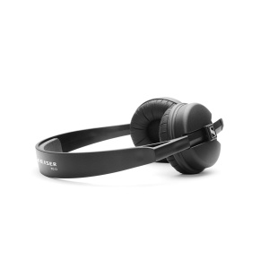 Casti audio Sennheiser HD 25 Light, design minimalist, negru, cablu detasabil - Img 4