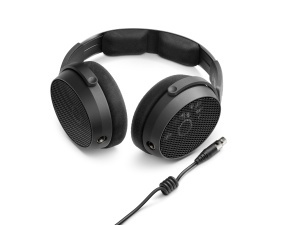 Casti audio Sennheiser HD 490 PRO, deschise, cu cabluri de 1.8 m si 3 m, cu perne interschimbabile
