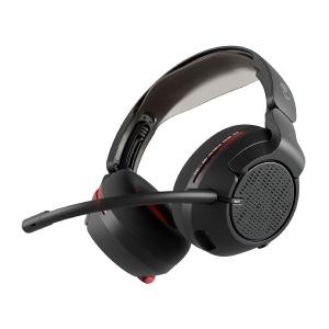 Casti audio Skullcandy Crusher PLYR 720, Bluetooth, THX Spatial Audio, Digi-Black
