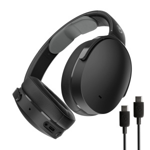 Casti audio Skullcandy Hesh ANC, Noise Cancelling, 22 ore autonomie, negru - Img 1