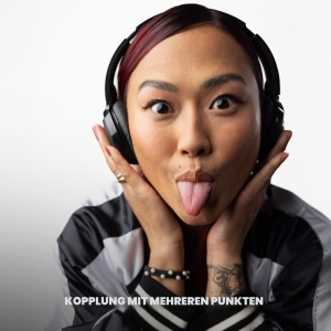 Casti audio Skullcandy Riff 2, 34 ore autonomie, Bluetooth, negru - Img 3