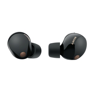 Casti audio Sony WF-1000XM5, Noise Cancelling, 24 ore autonomie, design ergonomic - Img 13