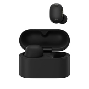 Casti audio Sony WF-1000XM6, Noise Cancelling, Bluetooth, Negru - Img 16