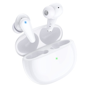Casti audio TWS Move Audio S180, Pearl White, design elegant, sunet de calitate - Img 11