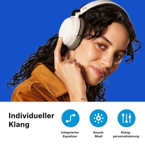 Casti audio wireless Sennheiser Accentum Plus, Hybrid ANC, 50 ore autonomie, Negru - Img 10