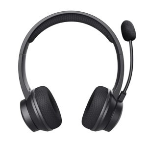 Casti audio wireless Trust Roha II, microfon ENC, autonomie 24 ore, negru - Img 12