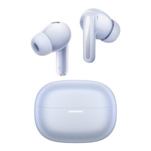 Casti audio Xiaomi Redmi Buds 5 Pro, 52dB anulare zgomot, 38 ore autonomie, Violet