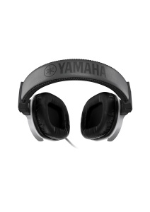Casti audio Yamaha HPH-MT5, 40 mm, alb, cu cablu de 3 m - Img 4