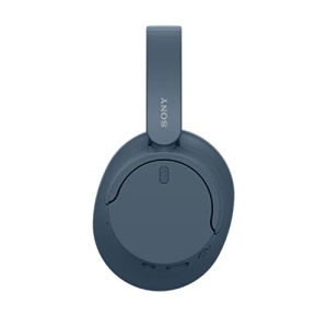 Casti Bluetooth fara fir Sony WH-CH720N cu anulare a zgomotului - Pana la 35 de ore de viata a bateriei si incarcare rapida - Albastru - Img 13