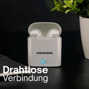 Casti Bluetooth Grundig In-Ear cu Incarcare USB-C si Autonomie 2 Ore - Img 4