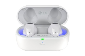 Casti Bluetooth LG Tone Free T90S Sunet Dolby Atmos ANC IPX4 Alb - Img 7