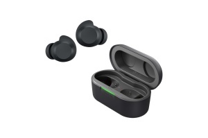 Casti Bluetooth LG Xboom Buds Plus Noise Cancelling IPX4 Negru