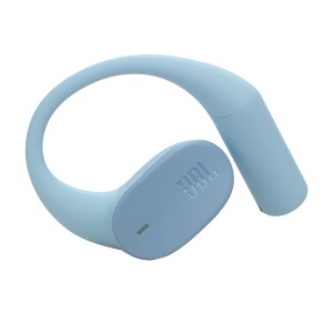 Casti fara fir JBL Sense Lite cu design cu carlig si conductie de aer, tehnologie OpenSound, 32 de ore de redare, rezistenta la apa/praf IP54, compatibila cu aplicatia pentru casti, albastru - Img 9