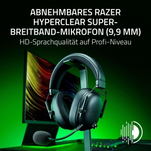 Casti gaming Razer BlackShark V3 Wireless THX Spatial Audio Negru - Img 5