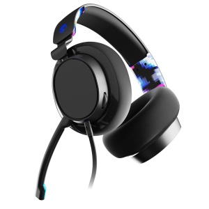 Casti gaming Skullcandy SLYR Pro Over-Ear Multi-Platform Albastru Sunet imbunatatit - Img 7