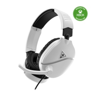 Casti gaming Turtle Beach Recon 70 Alb Xbox PS5 PC Sunet Premium