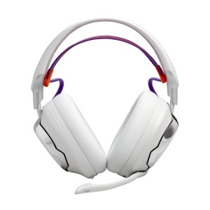Casti gaming wireless JBL Quantum 950 Bluetooth Head-Tracking Noise-Cancelling Alb - Img 3