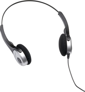 Casti Grundig PCC5653 Digta 565 USB, negru / argintiu