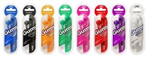 Casti in-ear JVC Gumy HA-F160-G-E Bass Boost cablu 35mm Verde - Img 4