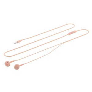Casti in-ear Tellur Fliegen Noise Cancelling Spuma cu memorie Roz - Img 2
