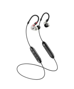 Casti in-ear wireless Sennheiser IE 100 PRO Clear Sunet dinamic Bluetooth USB-C - Img 2