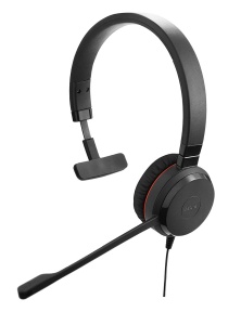Casti Jabra Evolve 30 MS HD Audio Mono