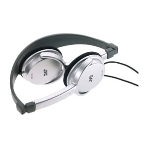 Casti JVC HA-L50-B-E Usoare On-Ear Pliabile Negru - Img 2