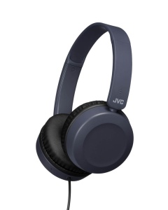Casti JVC HA-S31M-A Cu Fir Banda de Cap Microfon Albastru