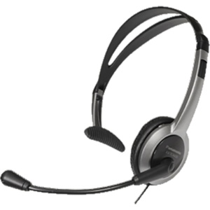 Casti Panasonic RP-TCA430E-S Jack 25 mm Gri Compatibile cu Seria KX-TG