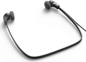 Casti Philips LFH0334 Design Slim Sunet Stereo Confortabil