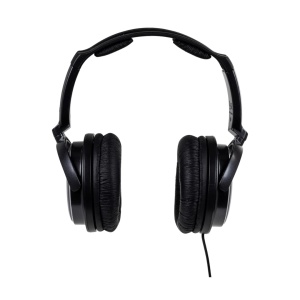 Casti stereo JVC HA-RX330-E inchise negre confort sporit - Img 6