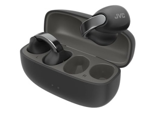 Casti wireless JVC HA-NP1T-B Bluetooth 53 24h autonomie design elegant Negru - Img 3