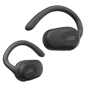 Casti wireless JVC HA-NP40T-B Open Ear Bluetooth 54 Negru