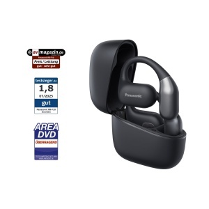 Casti wireless Panasonic RB-F10DE-K Open-Ear Bluetooth ENC Negru - Img 2