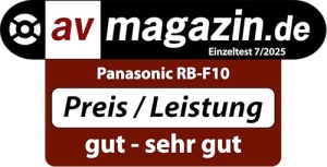 Casti wireless Panasonic RB-F10DE-K Open-Ear Bluetooth ENC Negru - Img 12