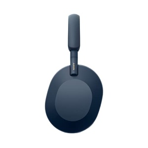 Casti wireless Sony WH-1000XM5 Midnight Blue Noise Cancelling Bluetooth 30 ore autonomie - Img 14