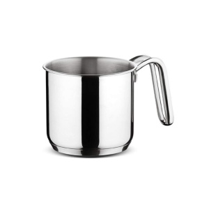 Castron pentru lapte Lagostina Sporziosa, inox, 12 cm, gri