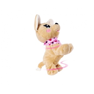 Catelus interactiv Simba ChiChi Love Baby Boo, 30 cm, plus moale, reactie la comenzi vocale - Img 6