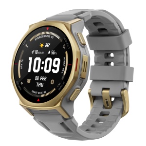 Ceas inteligent Amazfit T-Rex 3 Pro, 44 mm, Saphir-AMOLED, 180 sporturi