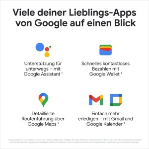 Ceas inteligent Google Pixel Watch, design rotund, tracker activitate, culoare argintie - Img 3