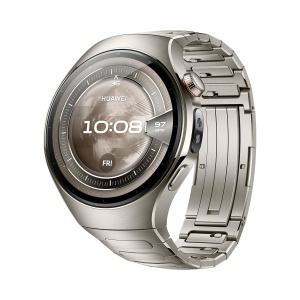 Ceas inteligent HUAWEI Watch 5, 46mm, Saphir, GPS, 5ATM
