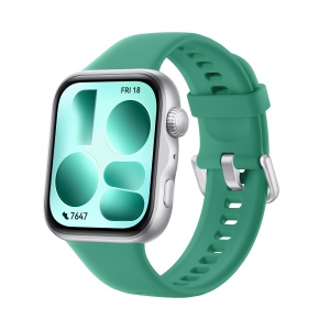 Ceas inteligent HUAWEI Watch FIT 5, GPS, 1.82 Display, 10 zile autonomie, Verde