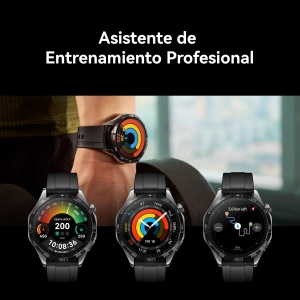 Ceas inteligent HUAWEI Watch GT 4, 41mm, argintiu, 14 zile autonomie - Img 5