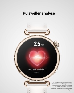 Ceas inteligent HUAWEI Watch GT 6, GPS, 46mm, Negru - Img 7