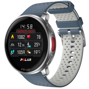 Ceas inteligent Polar Vantage V3, AMOLED, GPS, senzor EKG, SpO2