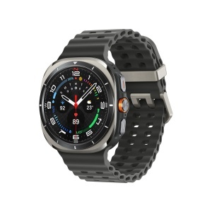 Ceas inteligent Samsung Galaxy Watch Ultra, 47 mm, Titan, 64 GB, LTE
